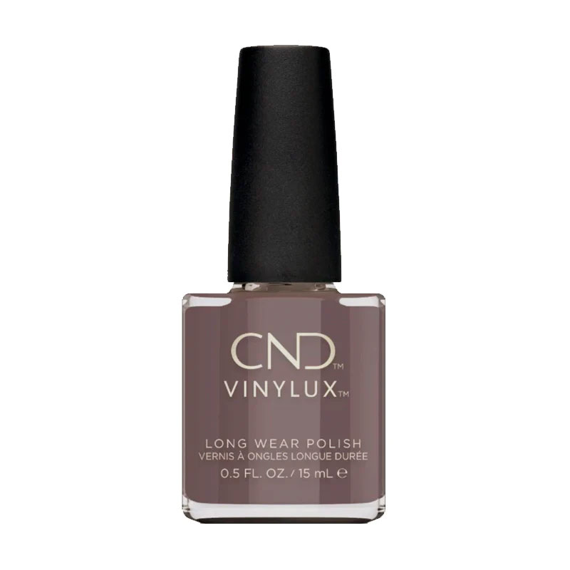 CND VINYLUX Color World - #429 Above My Pay Gray-ed