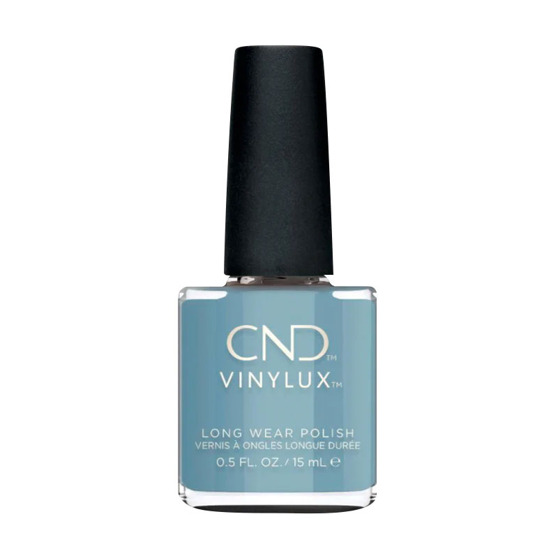 CND VINYLUX Color World - #432 Frosted Seaglass