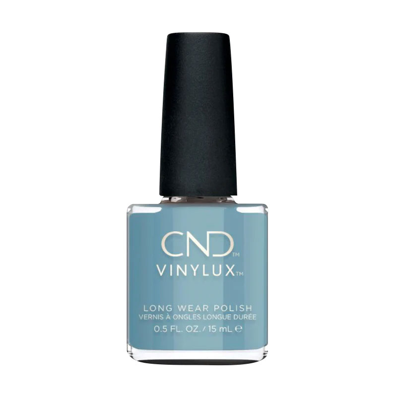 CND Vinylux カラーワールド - #432 フロステッド シーグラス