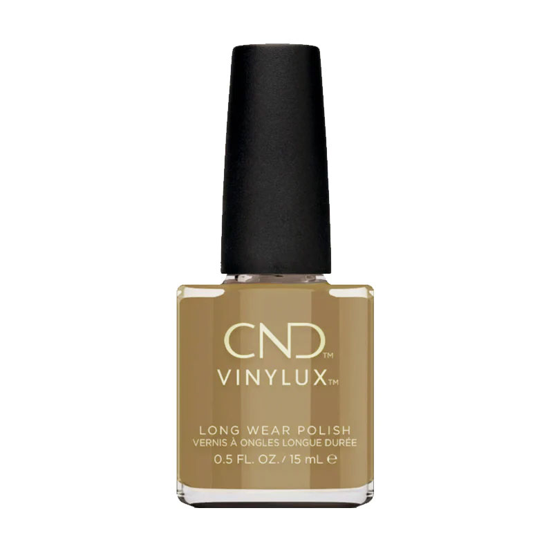 CND VINYLUX Color World - #433 Gilded Sage