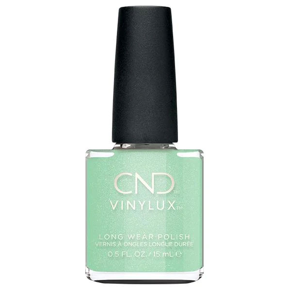 CND Vinylux シェードセンス - #441 ミント＆メディテーション