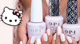 ┣ OPI x Hello Kitty Let's BeFriends