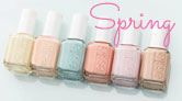 ┣essie Spring 2022