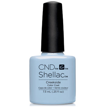 CND Shellac フローラ＆ファウナ - クリークサイド