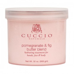 Cuccio Naturale Butter Blend Pomegranate & Fig 26 oz.