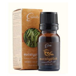 Earthly Body エッセンシャルオイル - ピュア ユーカリ 10ml