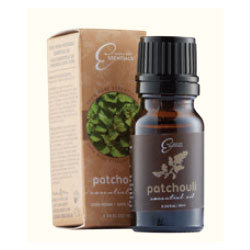 Earthly Body エッセンシャルオイル - ピュア パチュリ 10ml