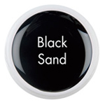 Star Nail Eco Soak Off Gel 1/8oz - Black Sand - 662746