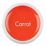 Star Nail Eco Soak Off Gel 1/8oz - Carrot - 662756