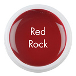 Star Nail Eco Soak Off Gel 1/8oz - Red Rock - 662761