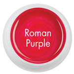 Star Nail Eco Soak Off Gel 1/8oz - Roman Purple