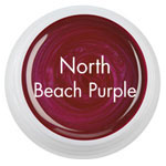 Star Nail Eco Soak Off Gel 1/8oz - North Beach Purple