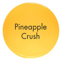 Star Nail Eco Soak Off Gel 1/4oz - Pineapple Crush