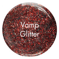 Star Nail Eco Soak Off Gel 1/4oz - Vamp Glitter