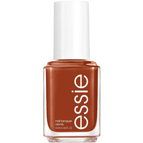 essie ネイルカラー - #591 ロウ ウィズ ザ フロウ