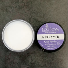 EzFlow Polymer Clear 1oz