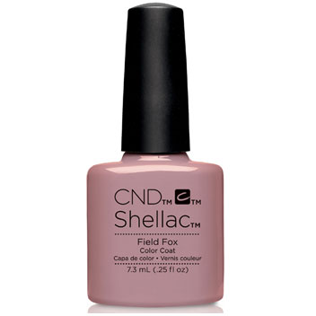 CND Shellac フローラ＆ファウナ - フィールド フォックス