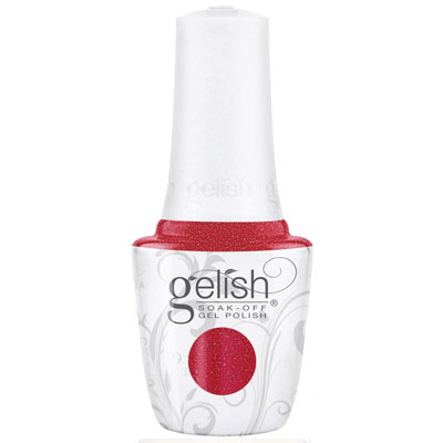 Harmony Gelish - Total Request Red 1/2 oz.