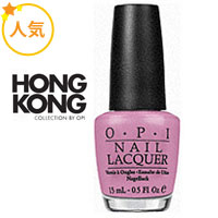 OPI ネイルラッカー - #H48 ラッキー ラッキー ラベンダー