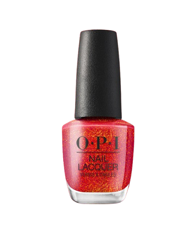 OPI ネイルラッカー ホリデー 2025 - HRS04 スプレッド ザ チェリー OPI ネイルラッカー ホリデー 2025 - HRS04 スプレッド ザ チェリー