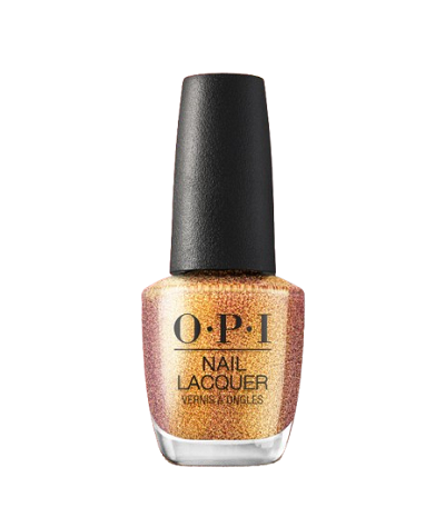 OPI ネイルラッカー ホリデー 2025 - HRS09 バター ミー アップ トフィー