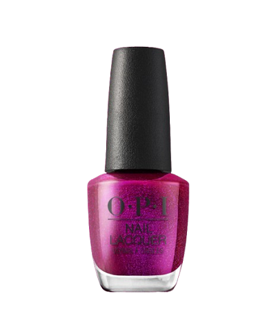 OPI ネイルラッカー ホリデー 2025 - HRS12 ベリー アンド ブライト