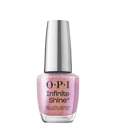 OPI インフィニティシャイン ホリデー2025 - HRS16 ピンキッシュ デライト (9-Free)