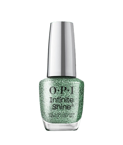 OPI インフィニティシャイン ホリデー2025 - HRS24 ハング ザ ミンツェル (9-Free) OPI インフィニティシャイン ホリデー2025 - HRS24 ハング ザ ミンツェル (9-Free)
