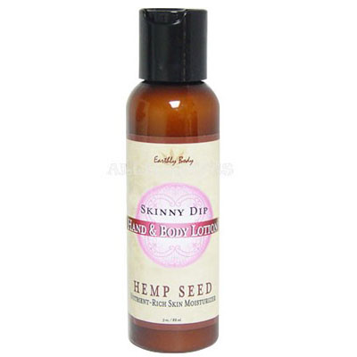 Earthly Body Hand & Body Lotion - Skinny Dip 3oz