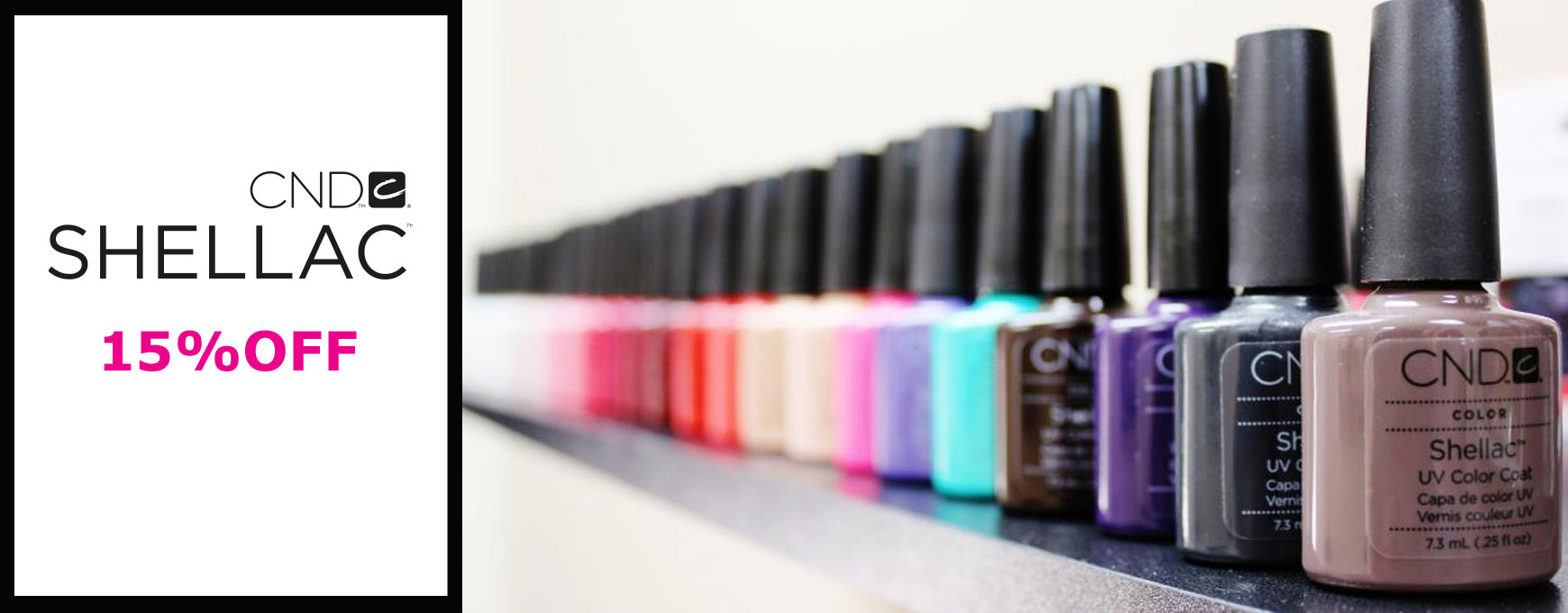 slider1 CND shellac sale
