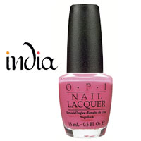 OPI ネイルラッカー - #I42 エレファンタスティック ピンク★