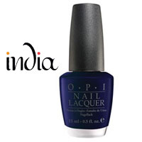 OPI ネイルラッカー - #I47 ヨガ-タ ゲット ディス ブルー