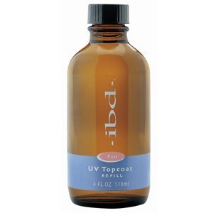 IBD UV Top Coat 4oz