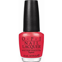 OPI ツーリング アメリカ - #T30 アイ イート メインリー ロブスター