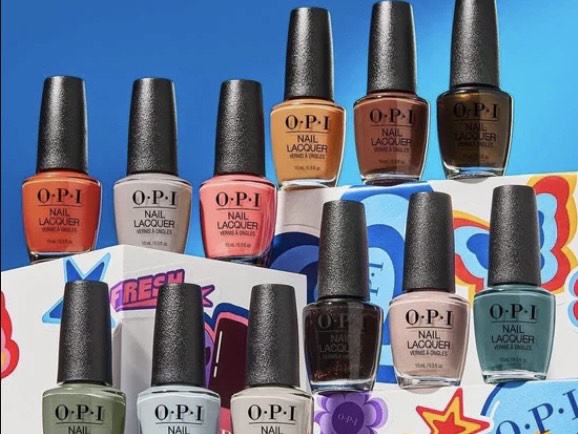 OPI Fall Collection