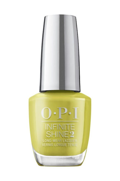 OPI Infinite Shine Spring2024- #ISL139 Get in Lime