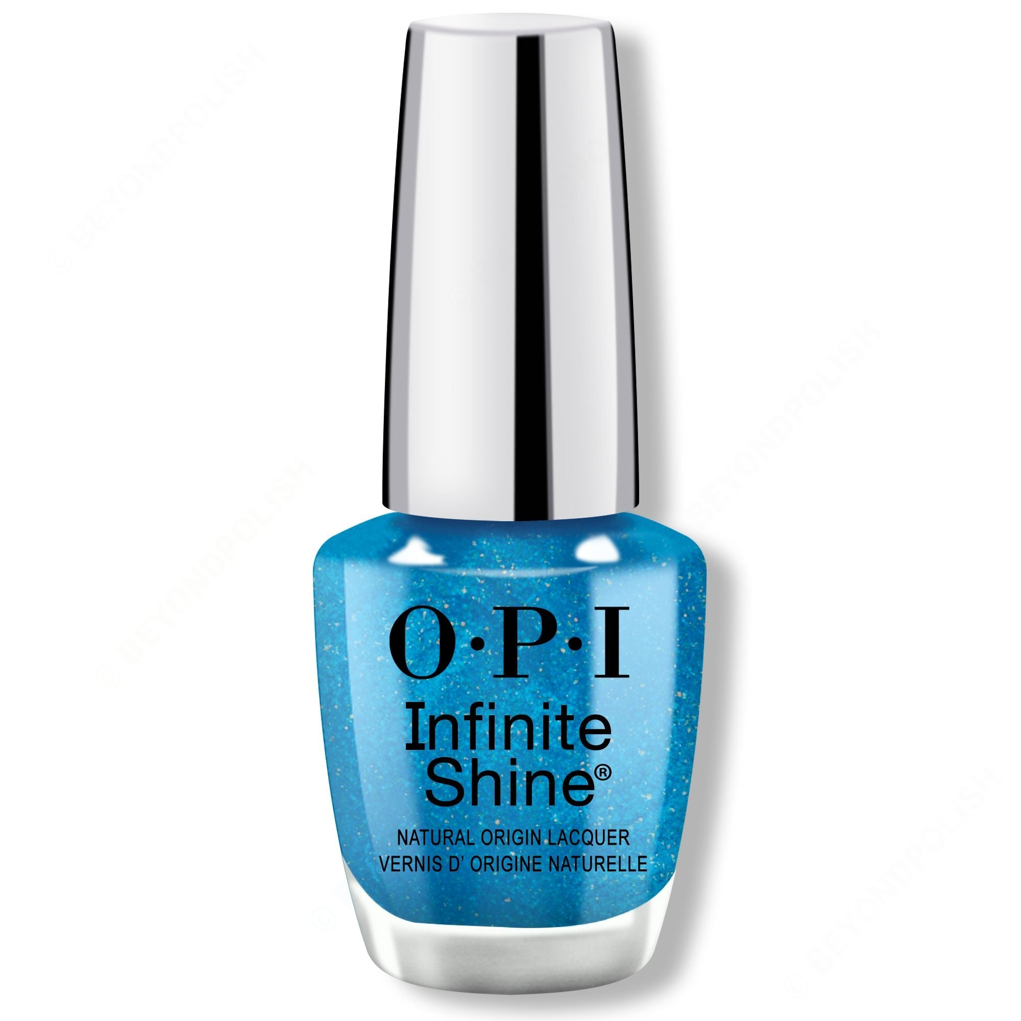 OPI インフィニットシャイン サマー2024- #ISL144 アイ デザーブ ザ ワール