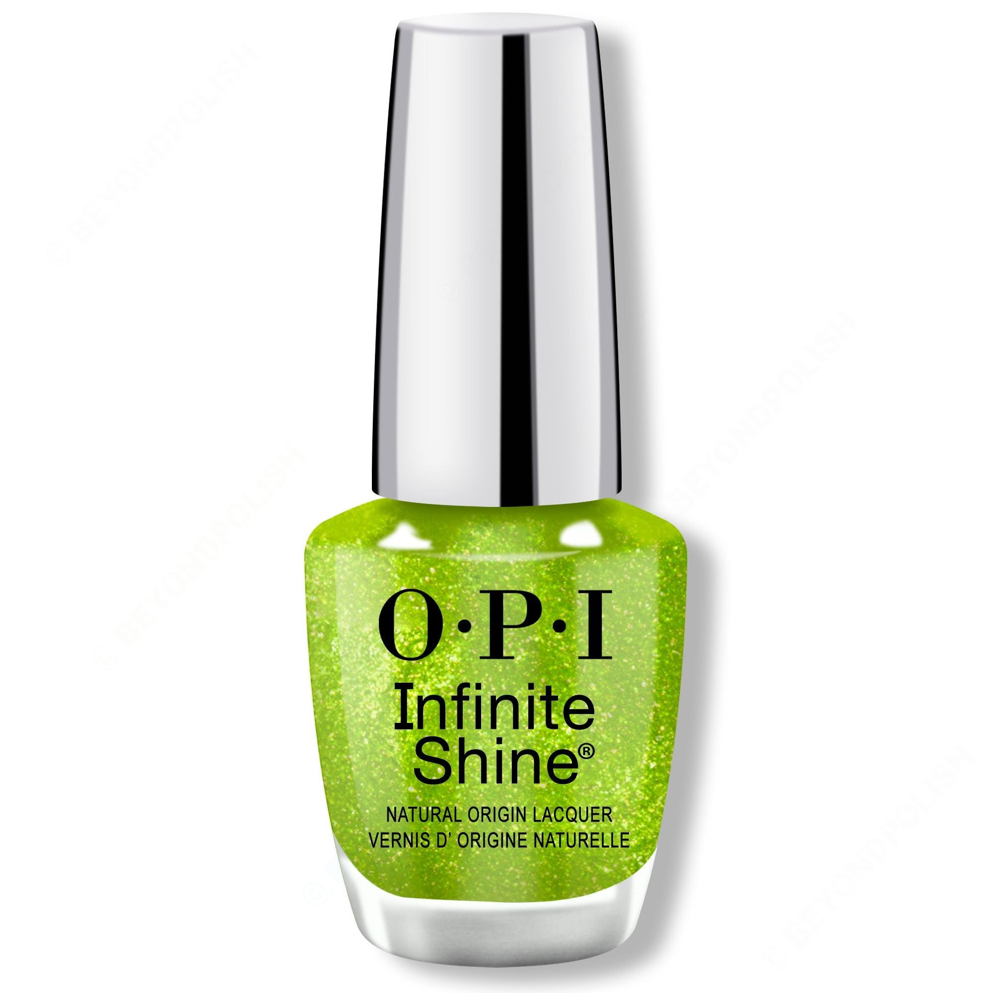 OPI インフィニットシャイン サマー2024- #ISL149 ライムライト