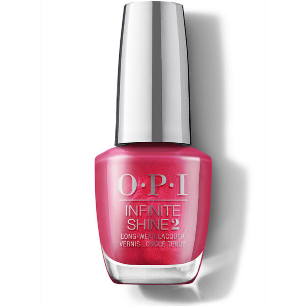 OPI Infinite Shine Hollywood - #H011 15 Minutes of Flame
