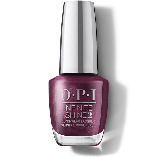 OPI Infinite Shine Holiday2020 - #M39 Dressed to the Wines