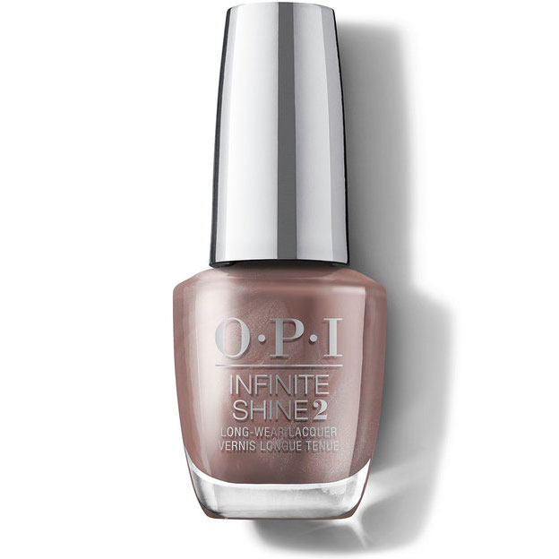 OPI Infinite Shine Holiday2020 - #M41 Gingerbread Man Can