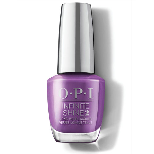 OPI Infinite Shine - Violet Visionary - #LA11