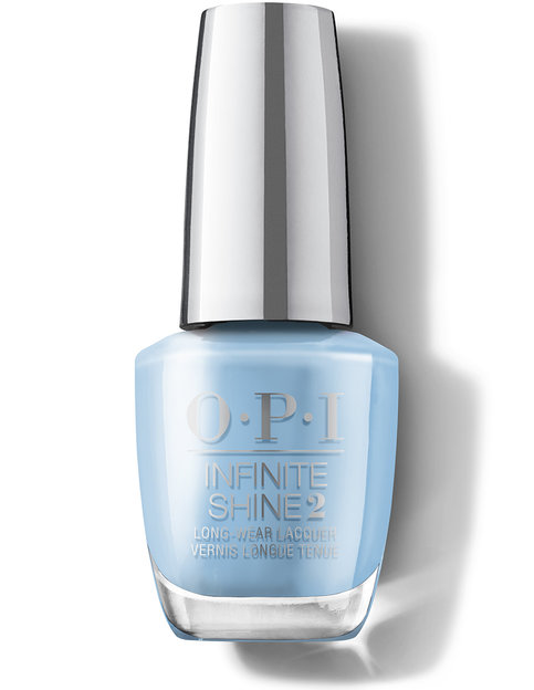 OPI Infinite Shine Malibu - #ISLN87 Mali-blue Shore