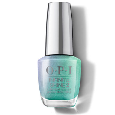 OPI Infinite Shine Hidden Prism - #SR3 Your Lime to Shine