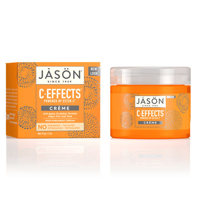 Jason Natural エスターCクリーム 57g