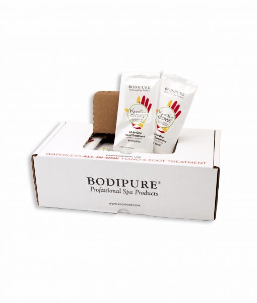 BodiPure ケラチン グローブ 50pc