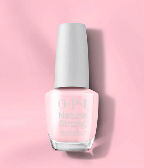 0 OPI ネイチャーストロング - NAT043 ブロッサム イントゥ― オッサム (9-Free)【新色】