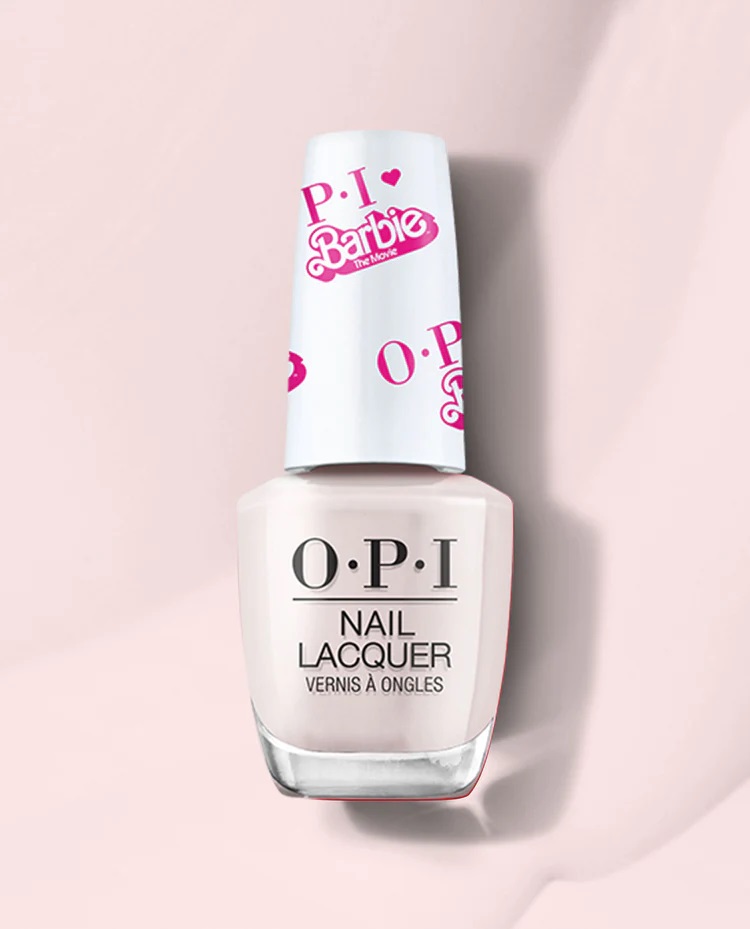 OPI Nail Lacquer - #NLB013 - Bon Voyage to Reality!