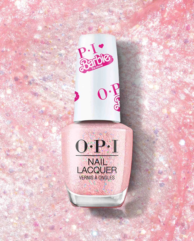 OPI Nail Lacquer - #NLB015 - Best Day Ever