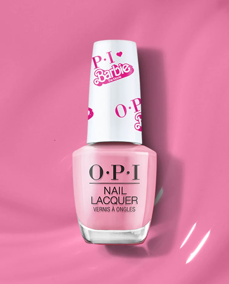 OPI Nail Lacquer - #B016 - フィール ザ マジック!
